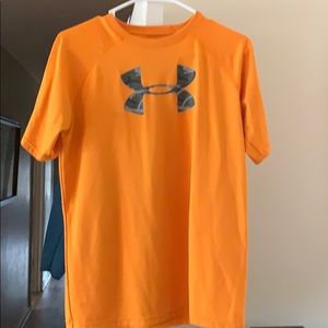 Under Armour Heat Gear Loose T-shirt
